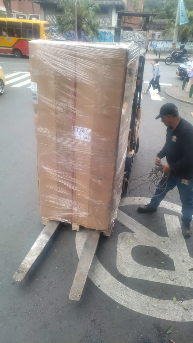 Entrega
