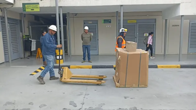 Paquetería
